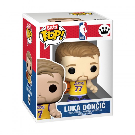 NBA Funko Bitty Pop! μίνι φιγούρα-έκπληξη
