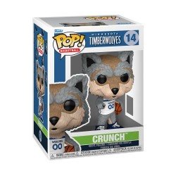 Μινεσότα Τίμπεργουλβς φιγούρα Funko Pop! Crunch (μασκότ) #14