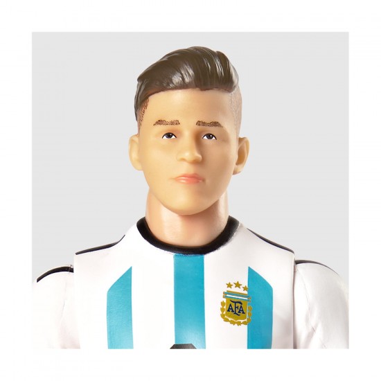 Αργεντινή φιγούρα δράσης Sockers Julián Álvarez (20 εκ.)