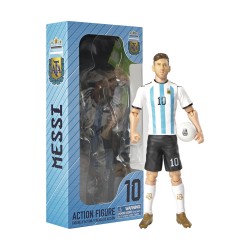 Αργεντινή φιγούρα δράσης Sockers Lionel Messi (20 εκ.)