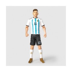 Αργεντινή φιγούρα δράσης Sockers Lionel Messi (20 εκ.)