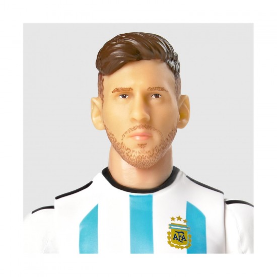 Αργεντινή φιγούρα δράσης Sockers Lionel Messi (20 εκ.)