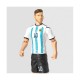 Αργεντινή φιγούρα δράσης Sockers Lionel Messi (20 εκ.)