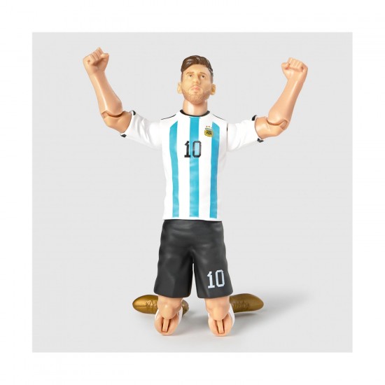 Αργεντινή φιγούρα δράσης Sockers Lionel Messi (20 εκ.)