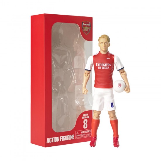 Άρσεναλ φιγούρα δράσης Sockers Ødegaard (20 εκ.)