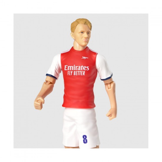 Άρσεναλ φιγούρα δράσης Sockers Ødegaard (20 εκ.)