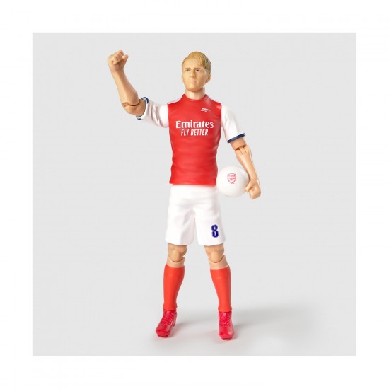 Άρσεναλ φιγούρα δράσης Sockers Ødegaard (20 εκ.)