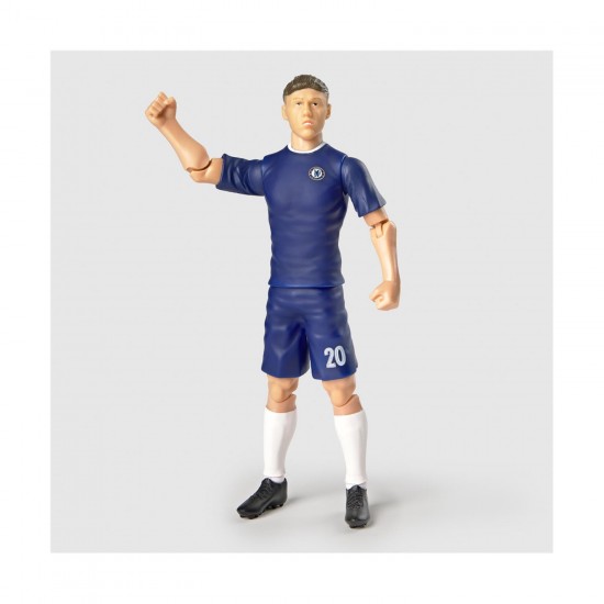 Τσέλσι φιγούρα δράσης Sockers Cole Palmer (20 εκ.)