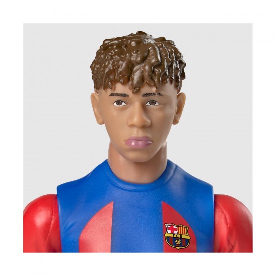 Μπαρτσελόνα φιγούρα δράσης Sockers Lamine Yamal (20 εκ.)