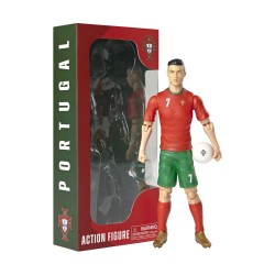 Πορτογαλία φιγούρα δράσης Sockers Cristiano Ronaldo (20 εκ.)