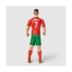 Πορτογαλία φιγούρα δράσης Sockers Cristiano Ronaldo (20 εκ.)