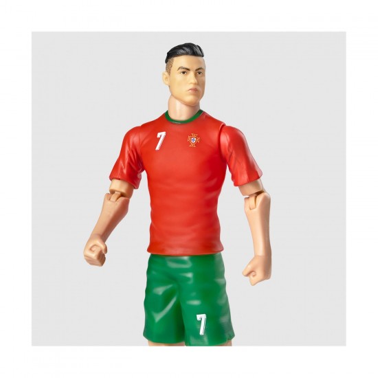 Πορτογαλία φιγούρα δράσης Sockers Cristiano Ronaldo (20 εκ.)
