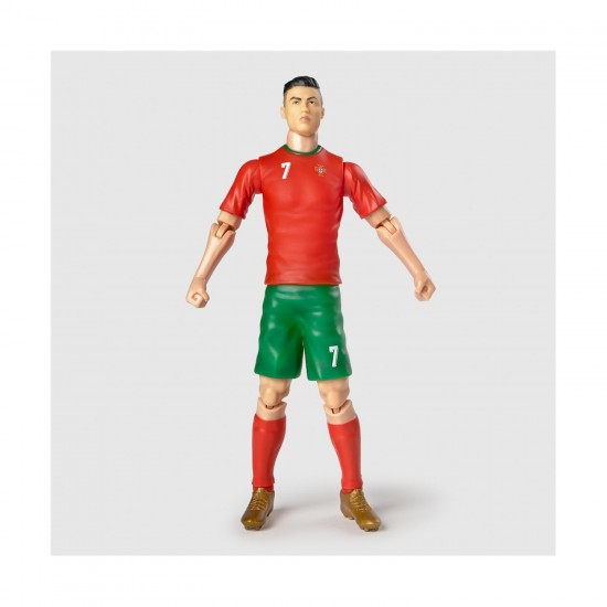 Πορτογαλία φιγούρα δράσης Sockers Cristiano Ronaldo (20 εκ.)