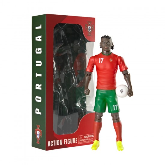 Πορτογαλία φιγούρα δράσης Sockers Rafael Leão (20 εκ.)