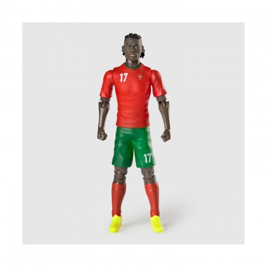 Πορτογαλία φιγούρα δράσης Sockers Rafael Leão (20 εκ.)