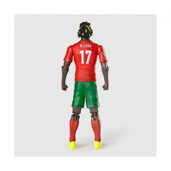 Πορτογαλία φιγούρα δράσης Sockers Rafael Leão (20 εκ.)
