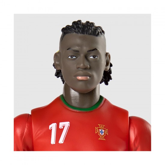 Πορτογαλία φιγούρα δράσης Sockers Rafael Leão (20 εκ.)