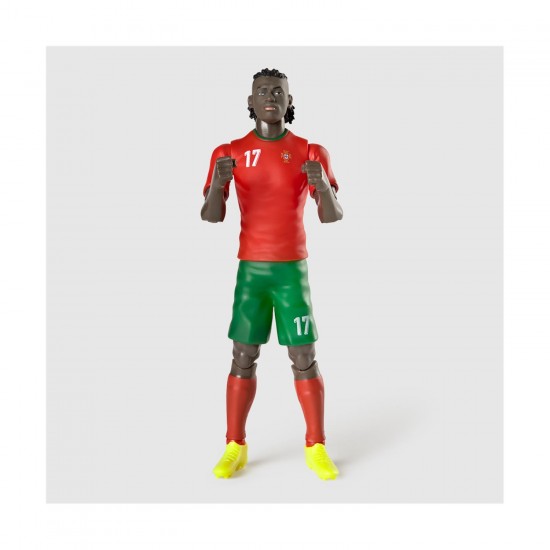 Πορτογαλία φιγούρα δράσης Sockers Rafael Leão (20 εκ.)