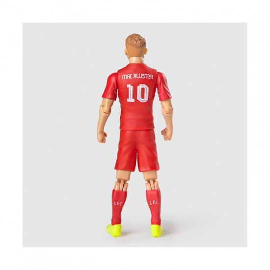 Λίβερπουλ φιγούρα δράσης Sockers Mac Allister (20 εκ.)