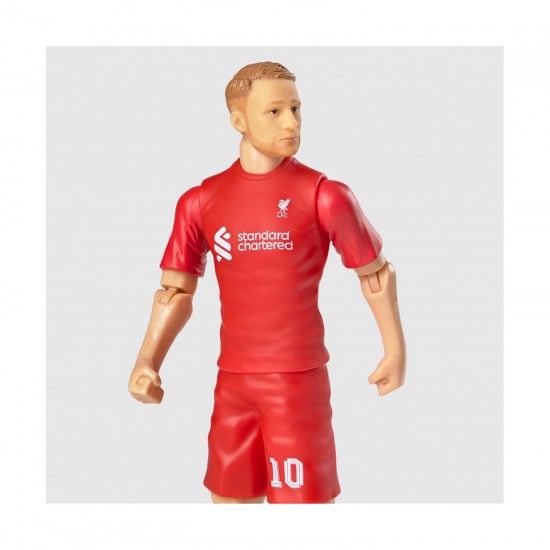 Λίβερπουλ φιγούρα δράσης Sockers Mac Allister (20 εκ.)
