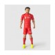 Λίβερπουλ φιγούρα δράσης Sockers Salah (20 εκ.)