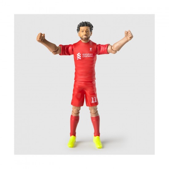 Λίβερπουλ φιγούρα δράσης Sockers Salah (20 εκ.)