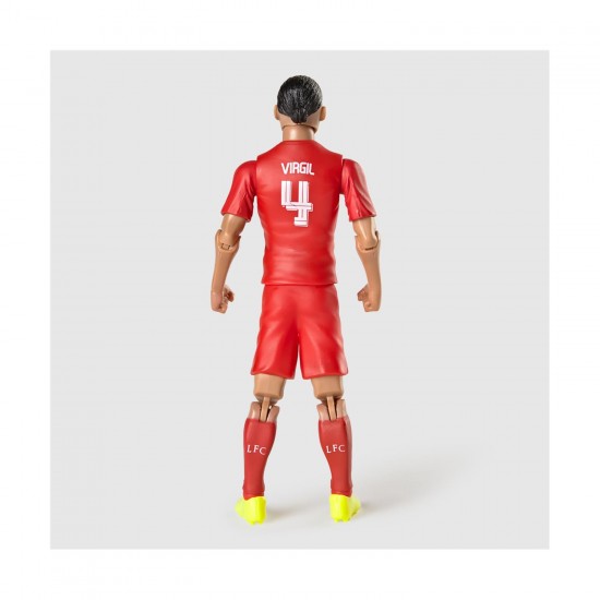 Λίβερπουλ φιγούρα δράσης Sockers Van Dijk (20 εκ.)