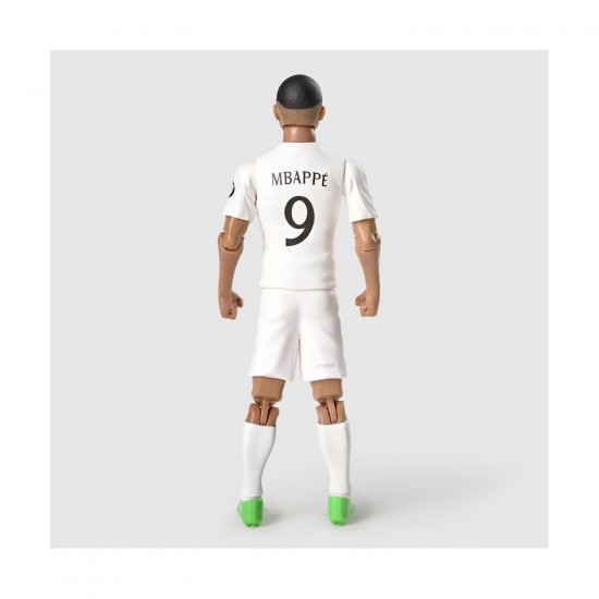 Ρεάλ Μαδρίτης φιγούρα δράσης Sockers Mbappé (20 εκ.)