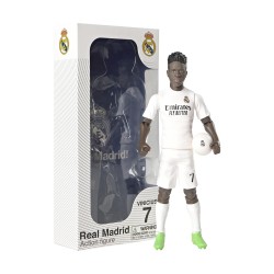 Ρεάλ Μαδρίτης φιγούρα δράσης Sockers Vinícius Jr. (20 εκ.)