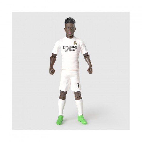 Ρεάλ Μαδρίτης φιγούρα δράσης Sockers Vinícius Jr. (20 εκ.)