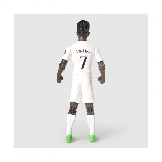 Ρεάλ Μαδρίτης φιγούρα δράσης Sockers Vinícius Jr. (20 εκ.)