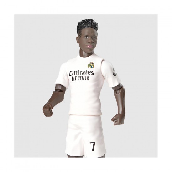 Ρεάλ Μαδρίτης φιγούρα δράσης Sockers Vinícius Jr. (20 εκ.)