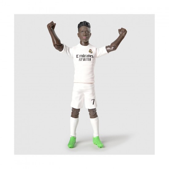 Ρεάλ Μαδρίτης φιγούρα δράσης Sockers Vinícius Jr. (20 εκ.)