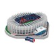 Παρί Σεν Ζερμέν παζλ 3D γηπέδου Parc des Princes