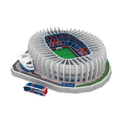 Παρί Σεν Ζερμέν παζλ 3D γηπέδου Parc des Princes