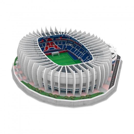 Παρί Σεν Ζερμέν παζλ 3D γηπέδου Parc des Princes