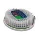 Παρί Σεν Ζερμέν παζλ 3D γηπέδου Parc des Princes