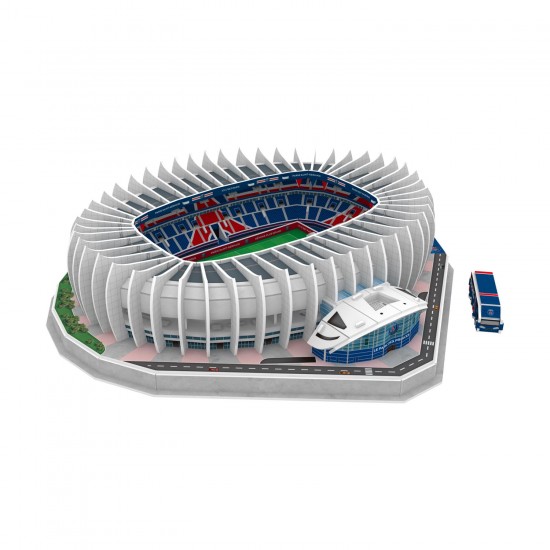 Παρί Σεν Ζερμέν παζλ 3D γηπέδου Parc des Princes