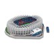 Παρί Σεν Ζερμέν παζλ 3D γηπέδου Parc des Princes