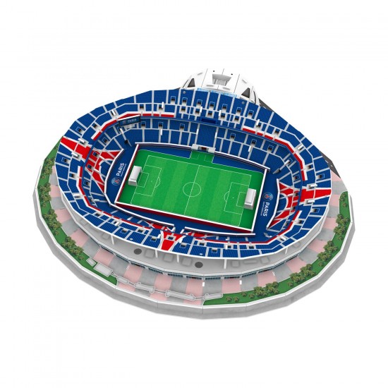 Παρί Σεν Ζερμέν παζλ 3D γηπέδου Parc des Princes