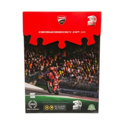 Ducati Desmosedici GP 2023 3D puzzle