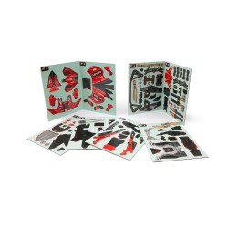 Ducati Desmosedici GP 2023 3D puzzle