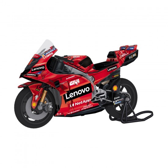 Ducati Panigale V4 S 3D puzzle