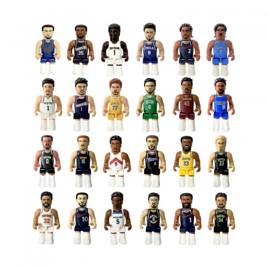 NBA Brick Heroes, συλλεκτική φιγούρα