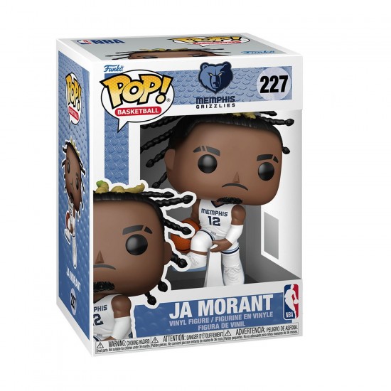 Memphis Grizzlies Funko Pop! Ja Morant (Association Edition) #227 vinyl figure