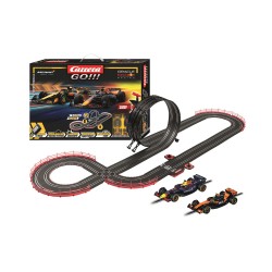 Carrera GO!!! πίστα McLaren & Red Bull Racing «Super Formula»