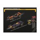 Carrera GO!!! πίστα McLaren & Red Bull Racing «Super Formula»