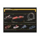 Carrera GO!!! πίστα McLaren & Red Bull Racing «Super Formula»