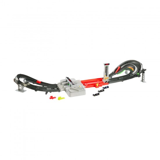 Hot Wheels Racing πίστα Formula 1 Grand Prix (JDY16)