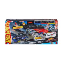 Hot Wheels Racing πίστα Formula 1 Grand Prix (JDY16)